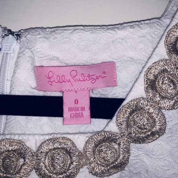 Lilly Pulitzer Shift Dress - Picture 7 of 9